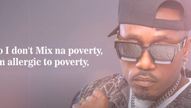 Roberto - Poverty (Lyric Video)