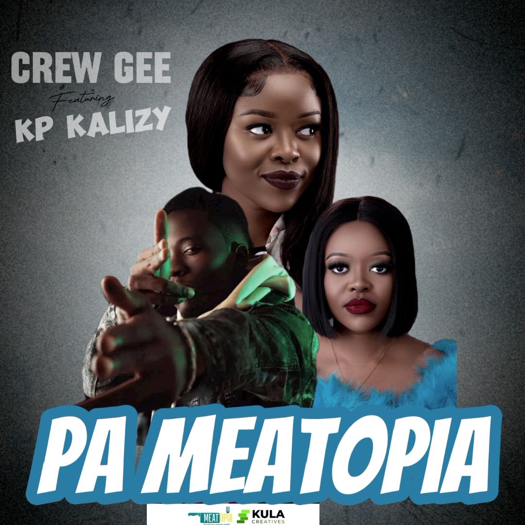 Crew Gee Ft K Kalizy - Pa Meatopia