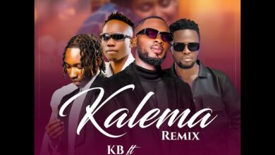 KB Ft Chewe, Driemo & Mordecaii - Kalema 'Remix'
