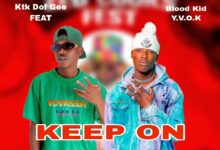 KtK Dof Gee Ft Bloodkid - Keep On Pushing (Prod By T Rash)