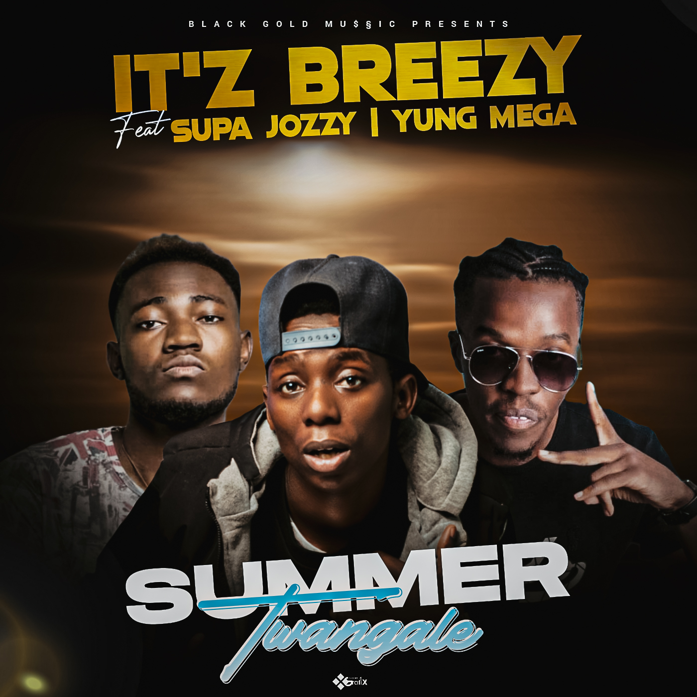 iT'z Breezy Ft Supa Jozz & Yung Mega - Summer (Twangale)