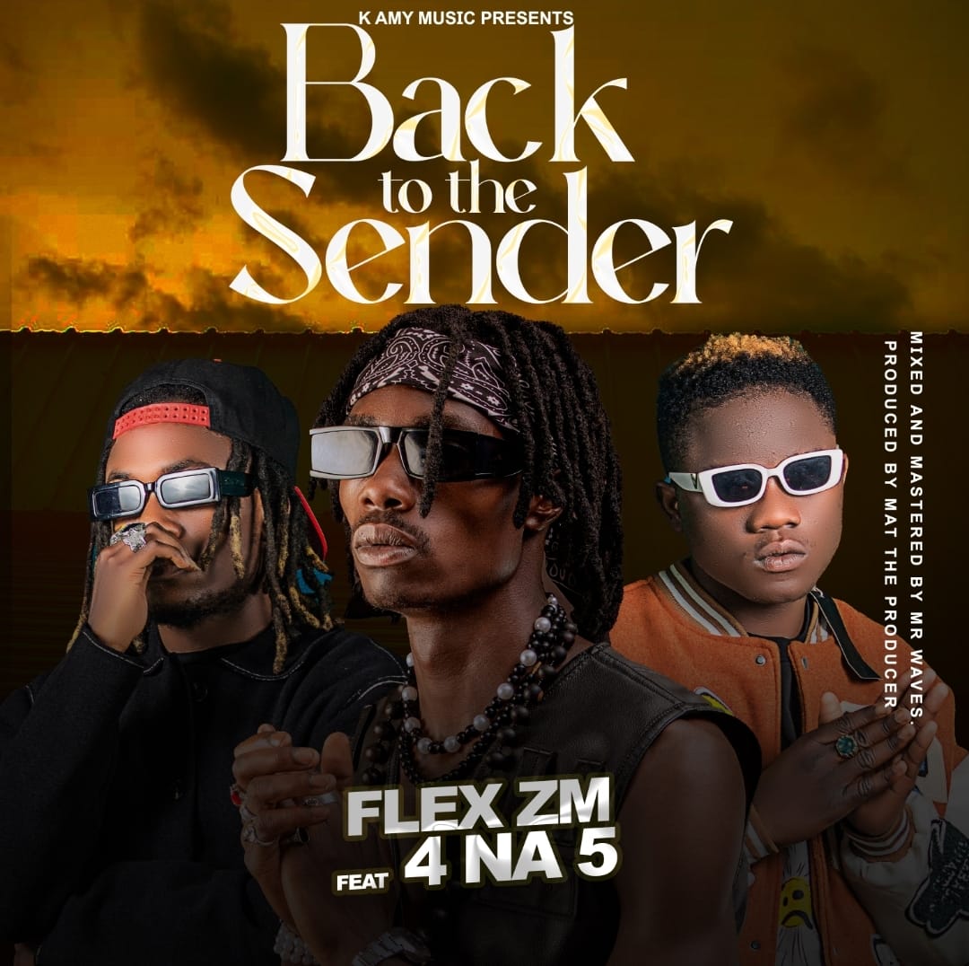 4 Na 5 x Flex Zm - Back To The Sender (Lesa Wandi)