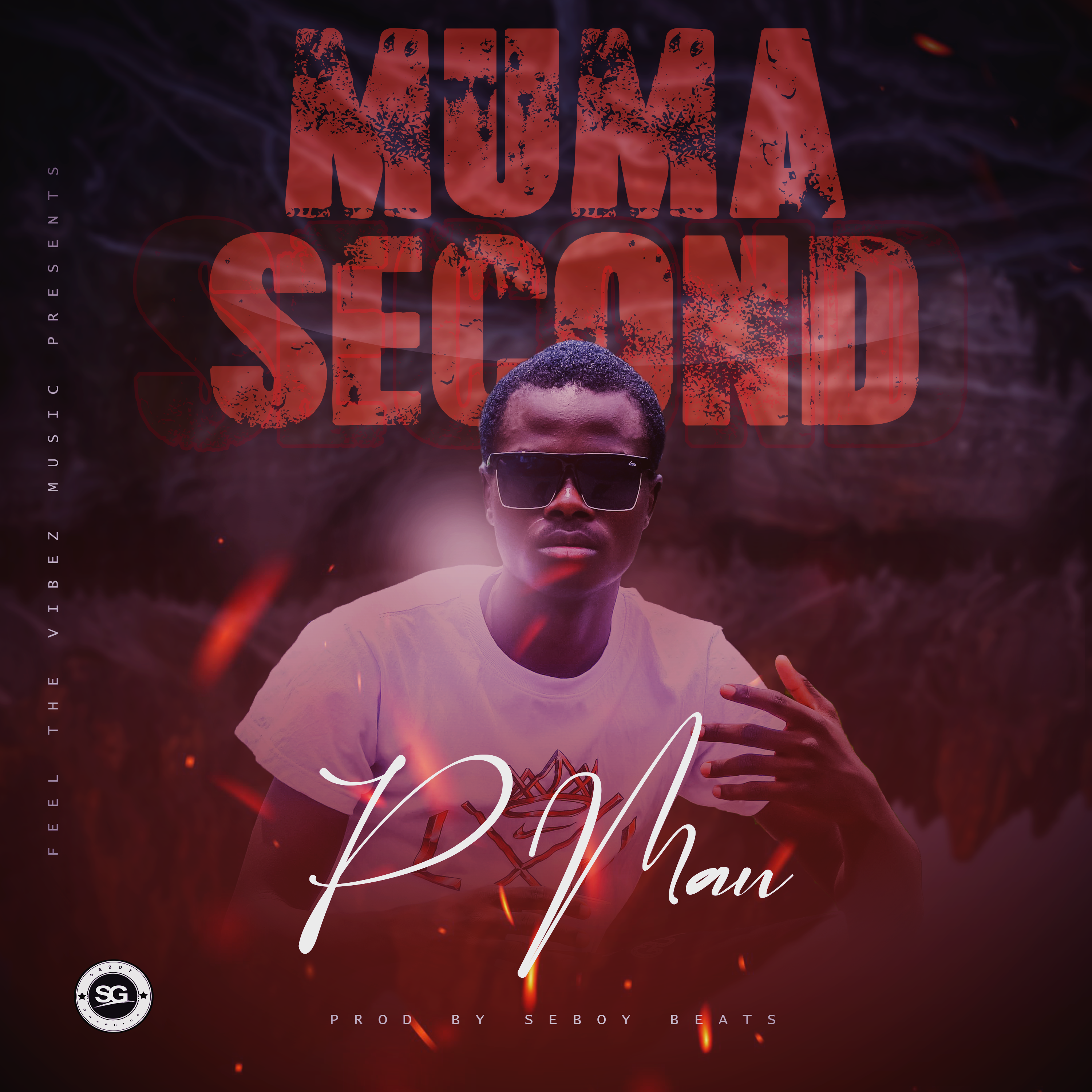 P Man - Muma Second (Prod By Seboy)