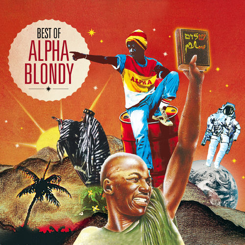Alpha Blondy - Boulevard De La Mort