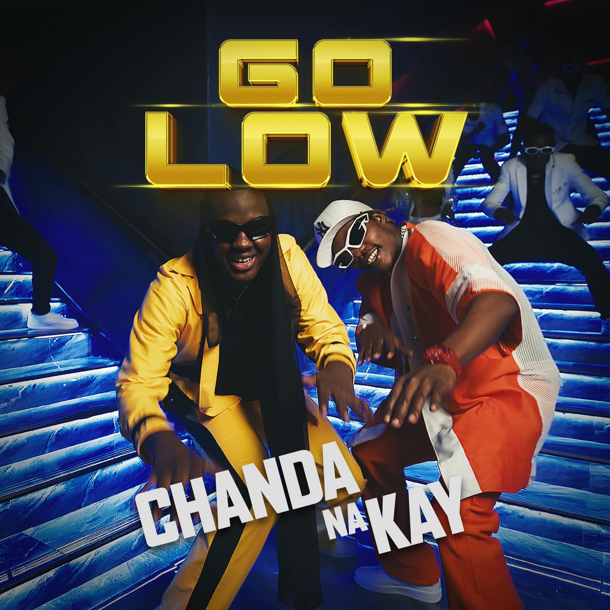 Chanda Na Kay - Go Low