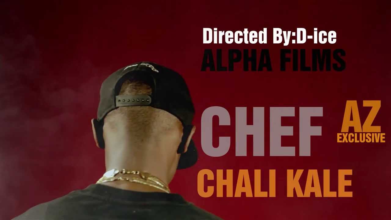 Chef 187 - Chali Kale