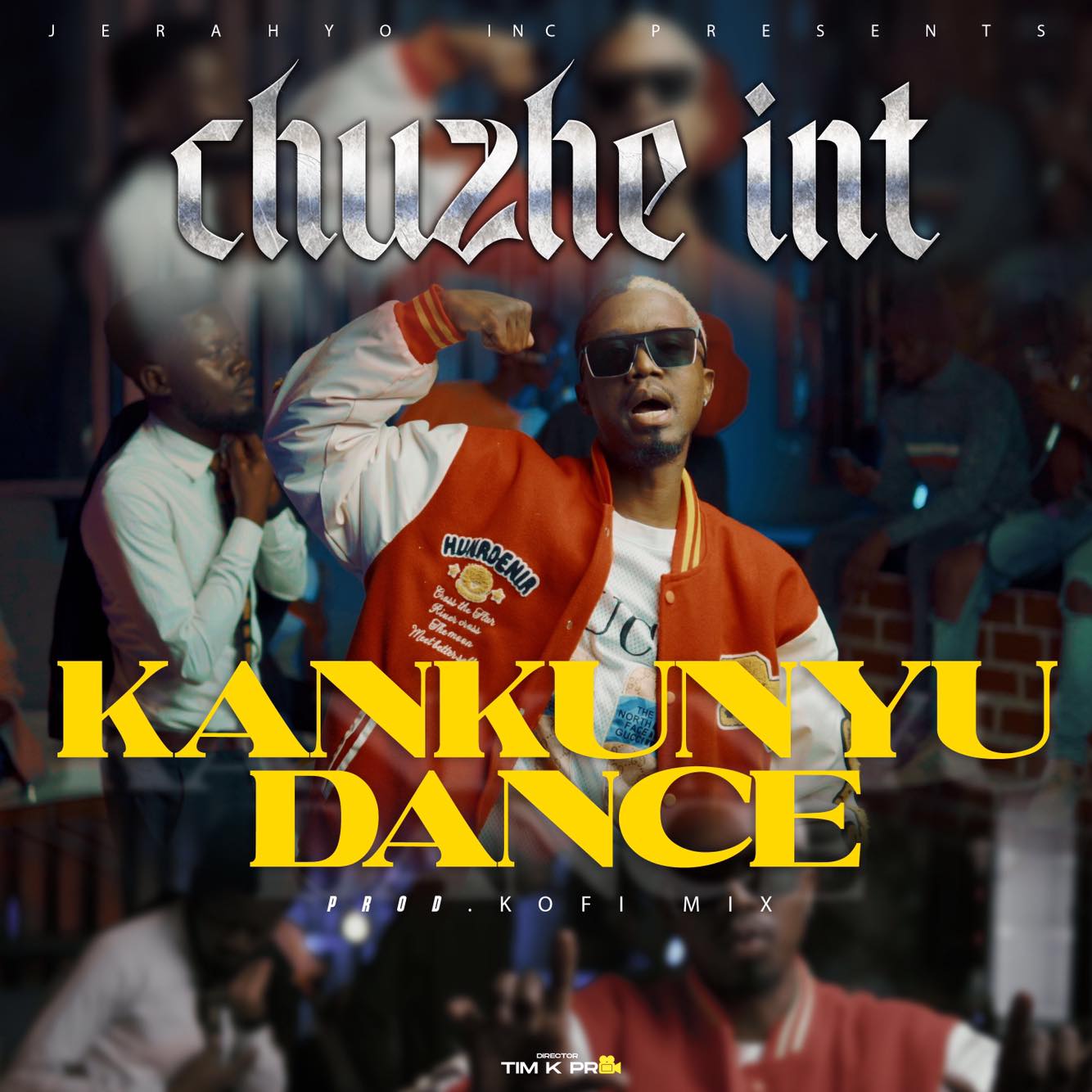 Chuzhe Int - Kankunyu Dance