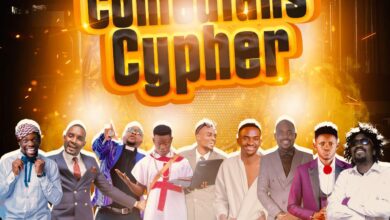 Zambian Comedian Cypher 2023