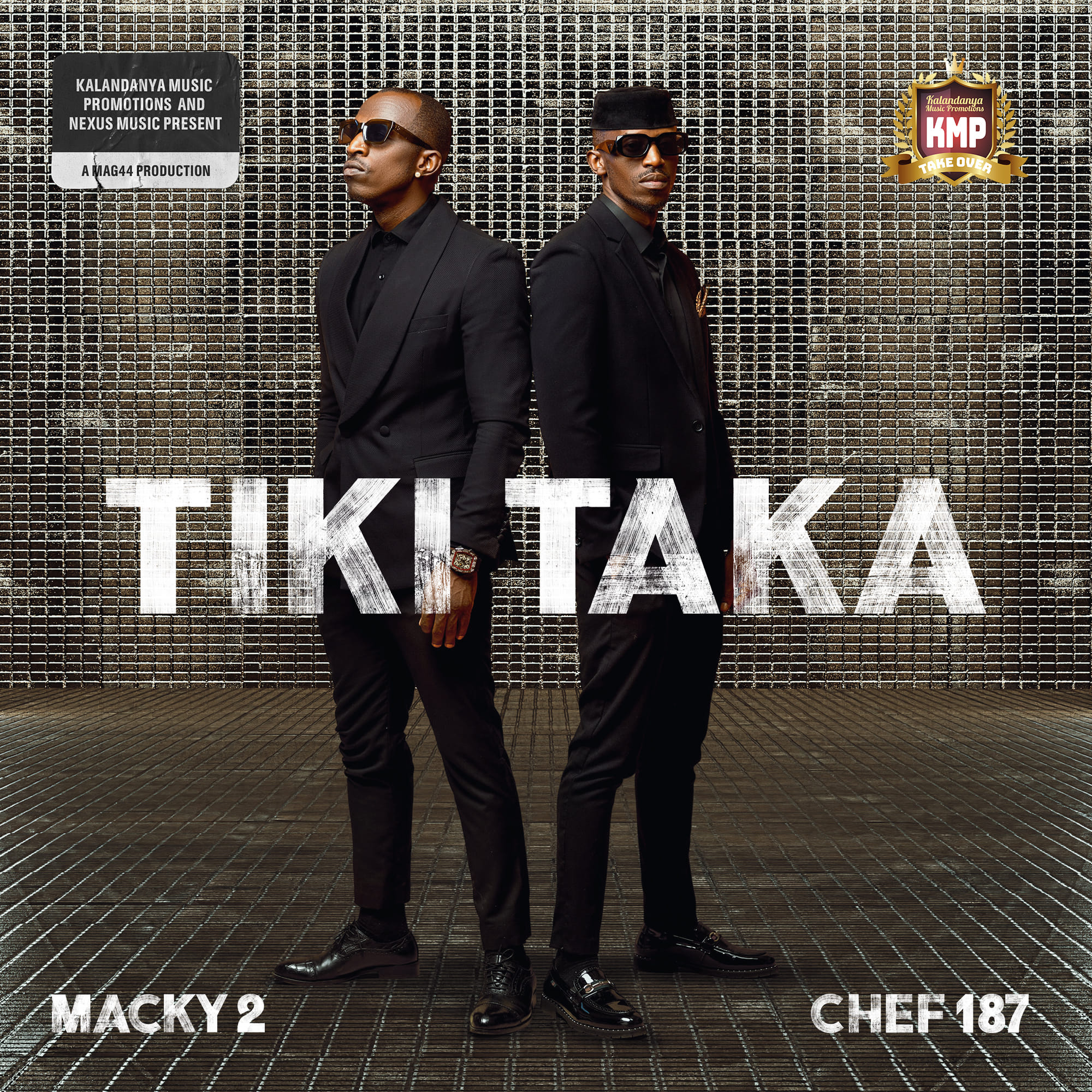 Macky 2 x Chef 187 - Tiki Taka
