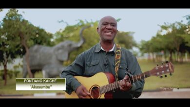Pontiano Kaiche - Kung'umbo e Kwesu