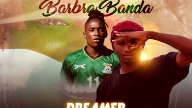 Dreamer Rapmessiah - Letter To Barbra Banda