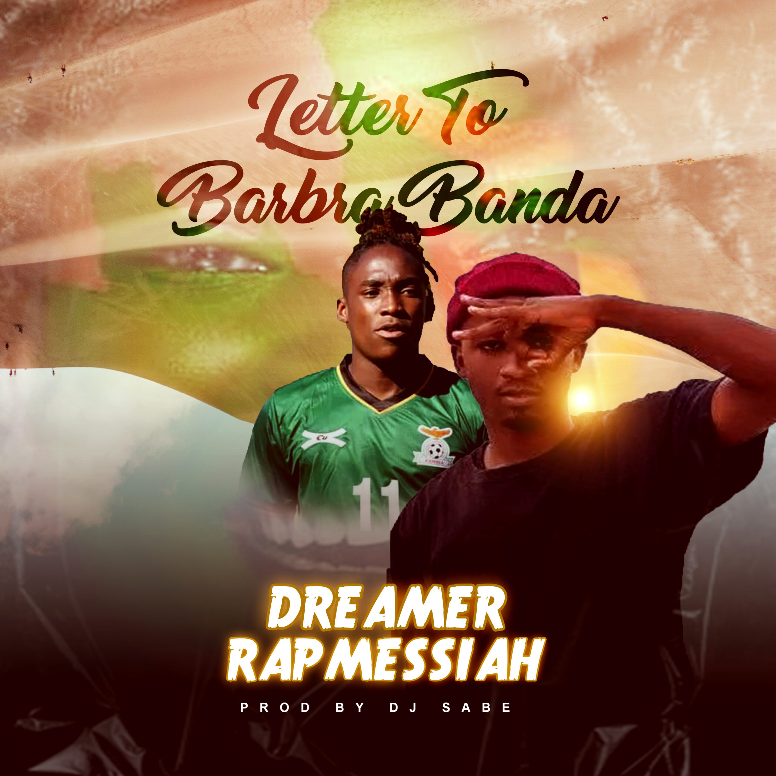 Dreamer Rapmessiah - Letter To Barbra Banda