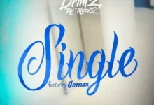 Drimz Ft Jemax - Single