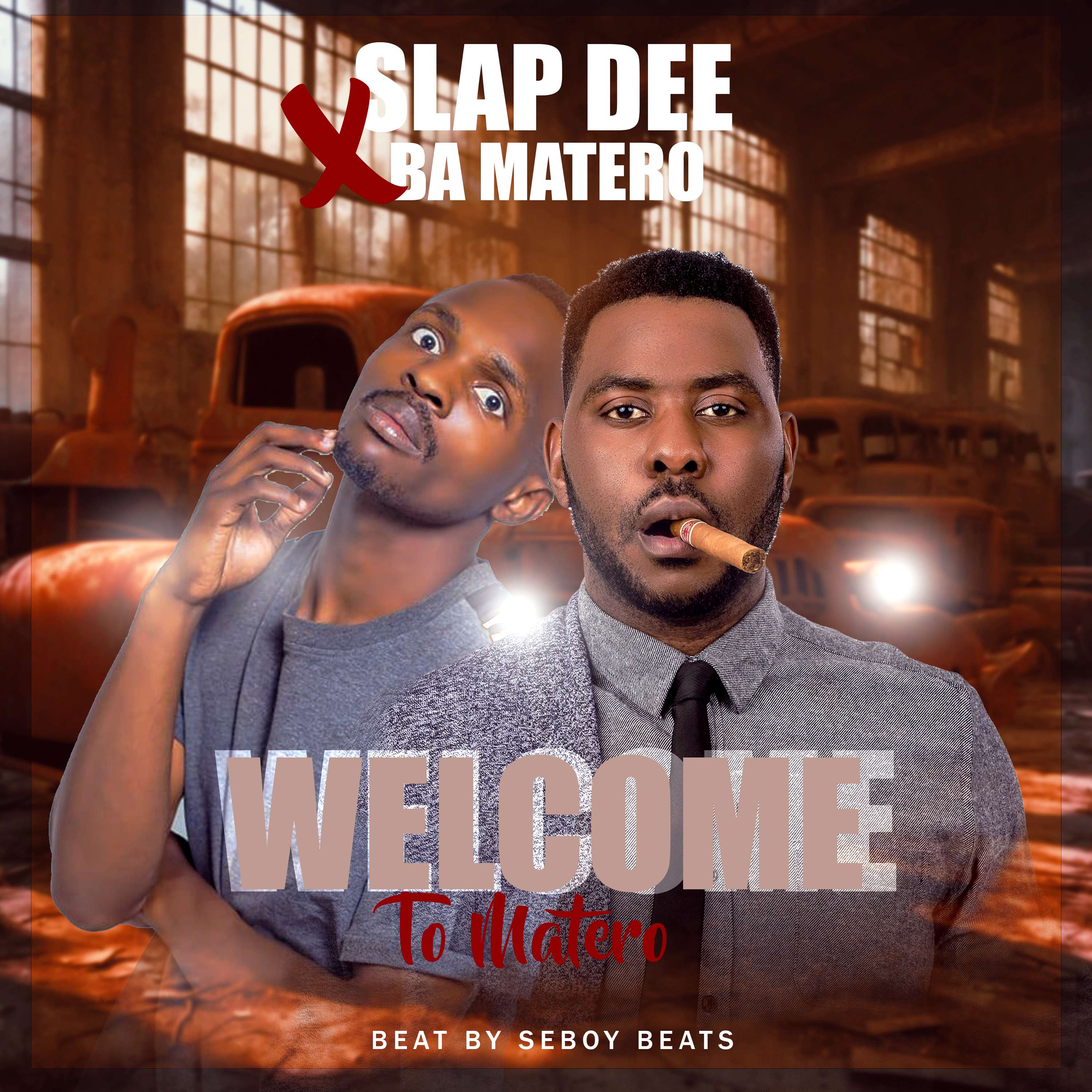 Slap Dee x Ba Matero - Welcome To Matero