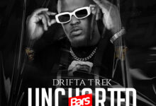 Drifta Trek - Uncharted Bars