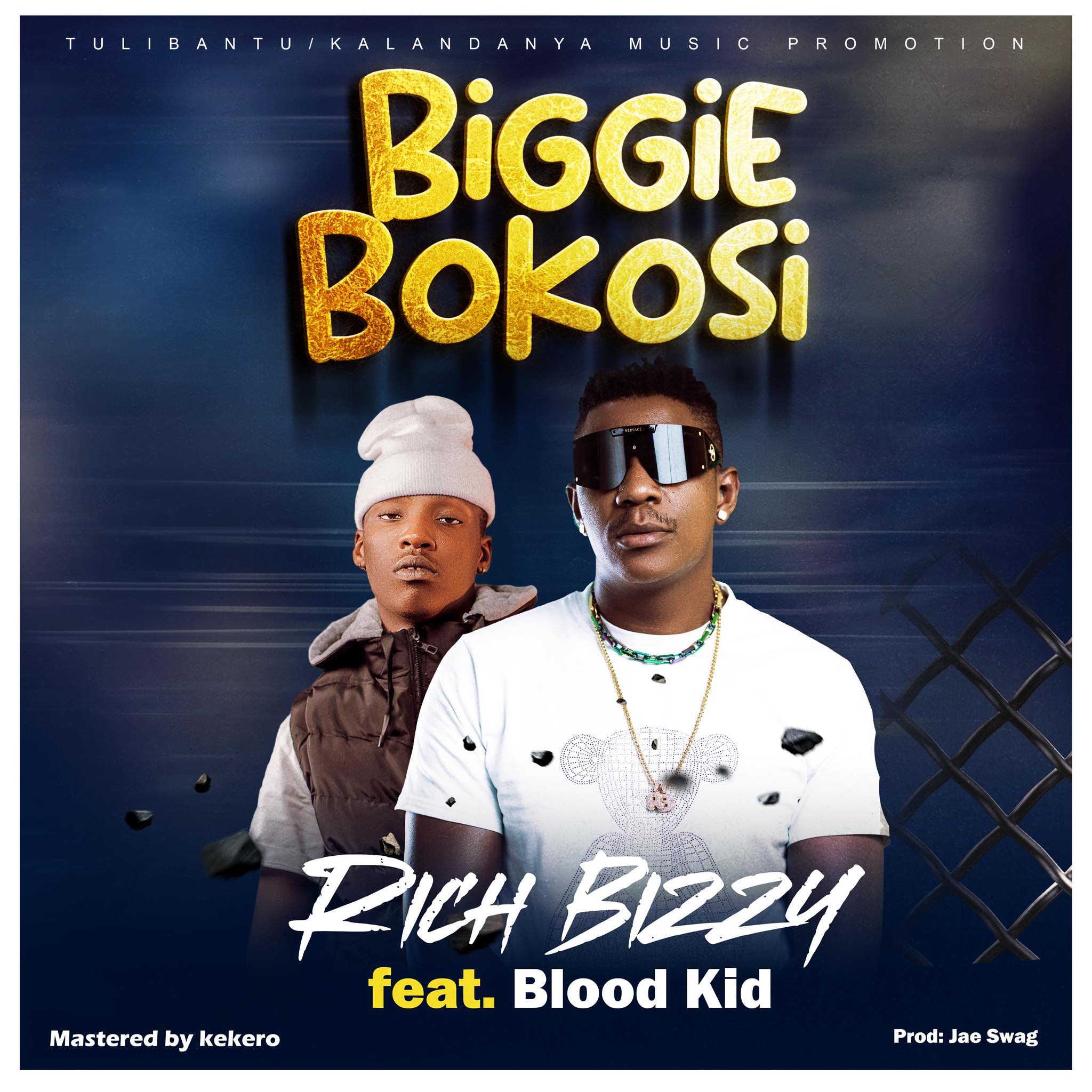 Rich Bizzy Ft Blood Kid - Biggie Bokosi