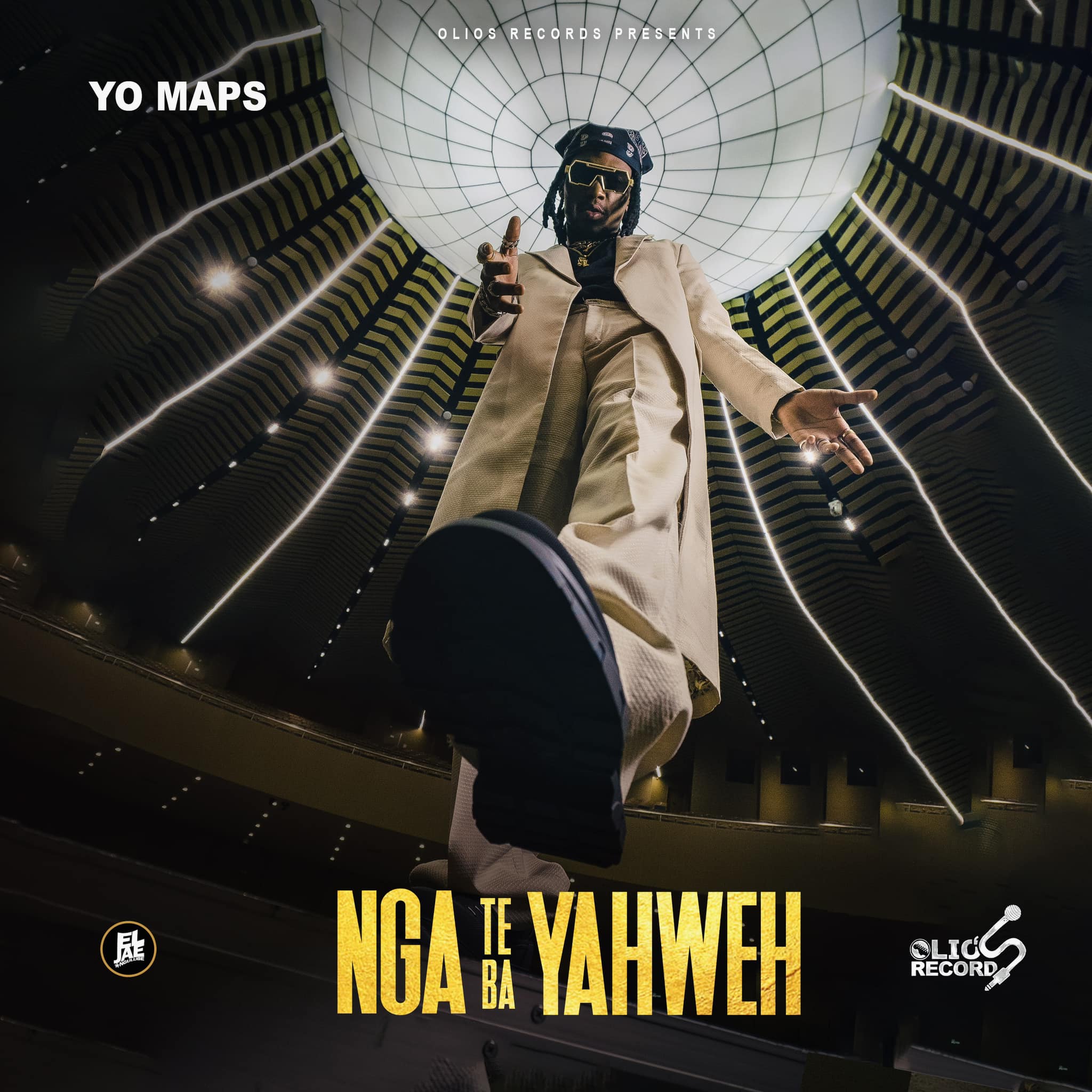 Yo Maps - Nga Te Ba Yaweh