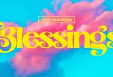 Tio Nason - Blessings (Lyric Video)